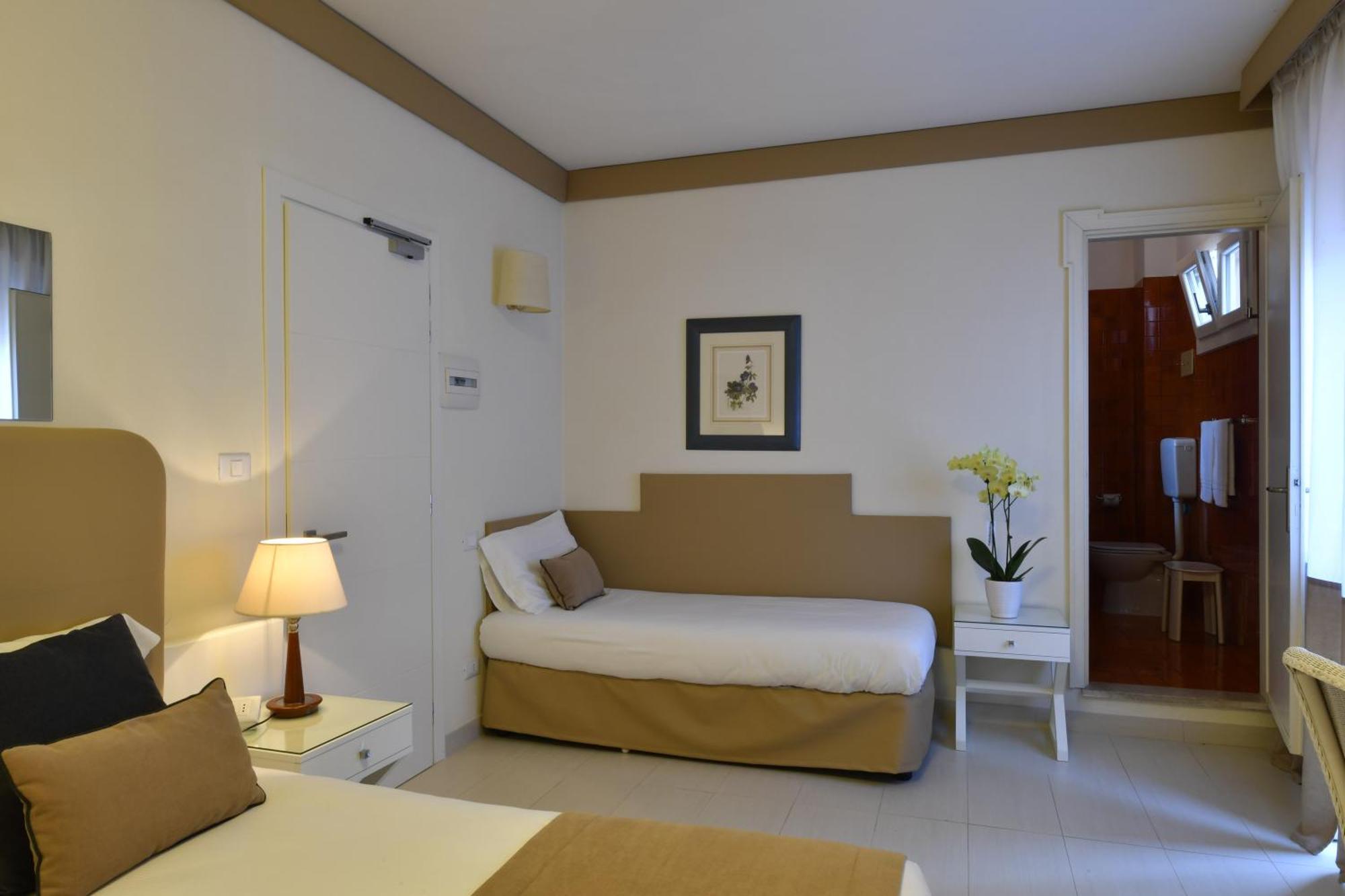 Park Hotel Maracaibo Lido di Jesolo Rom bilde