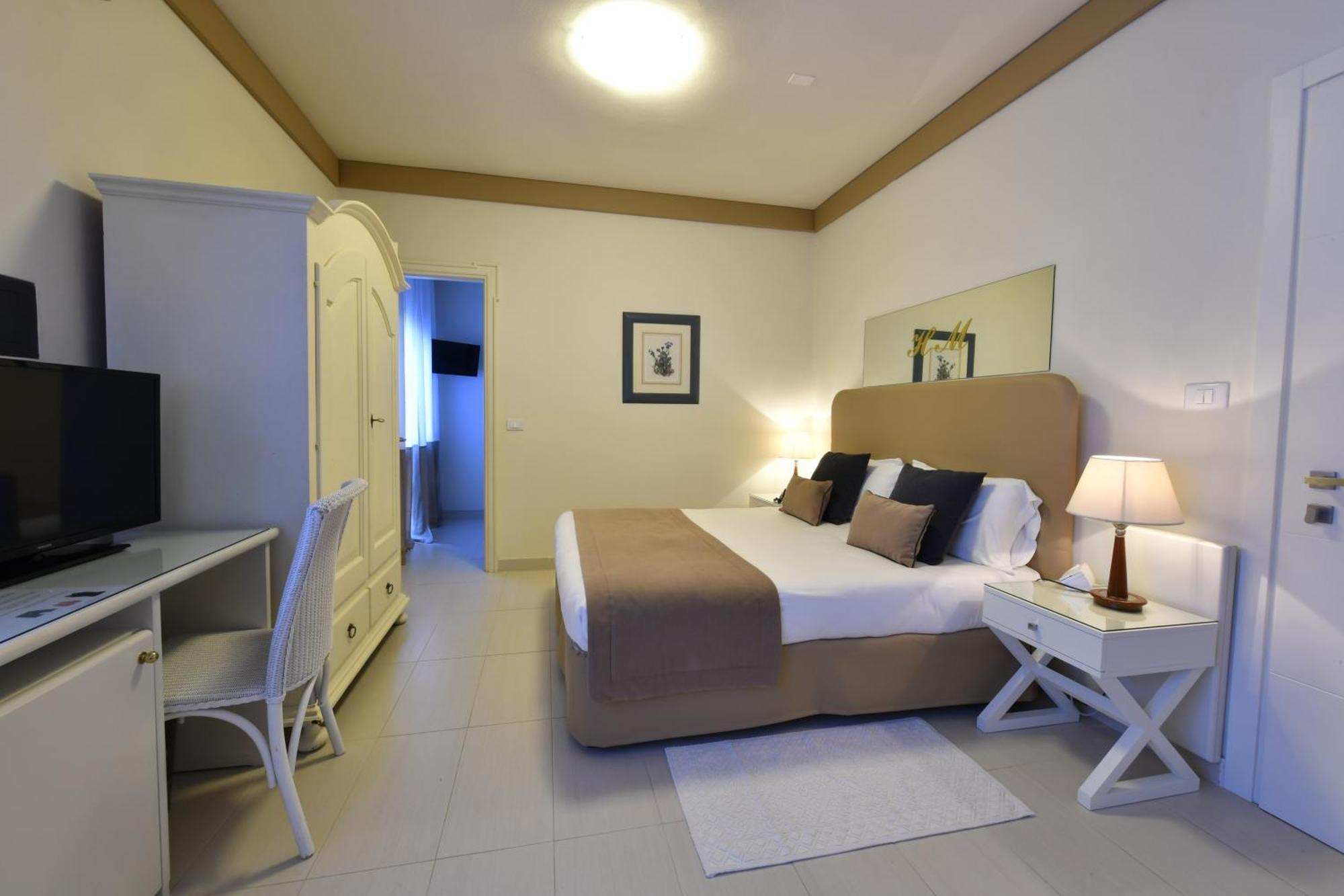 Park Hotel Maracaibo Lido di Jesolo Rom bilde