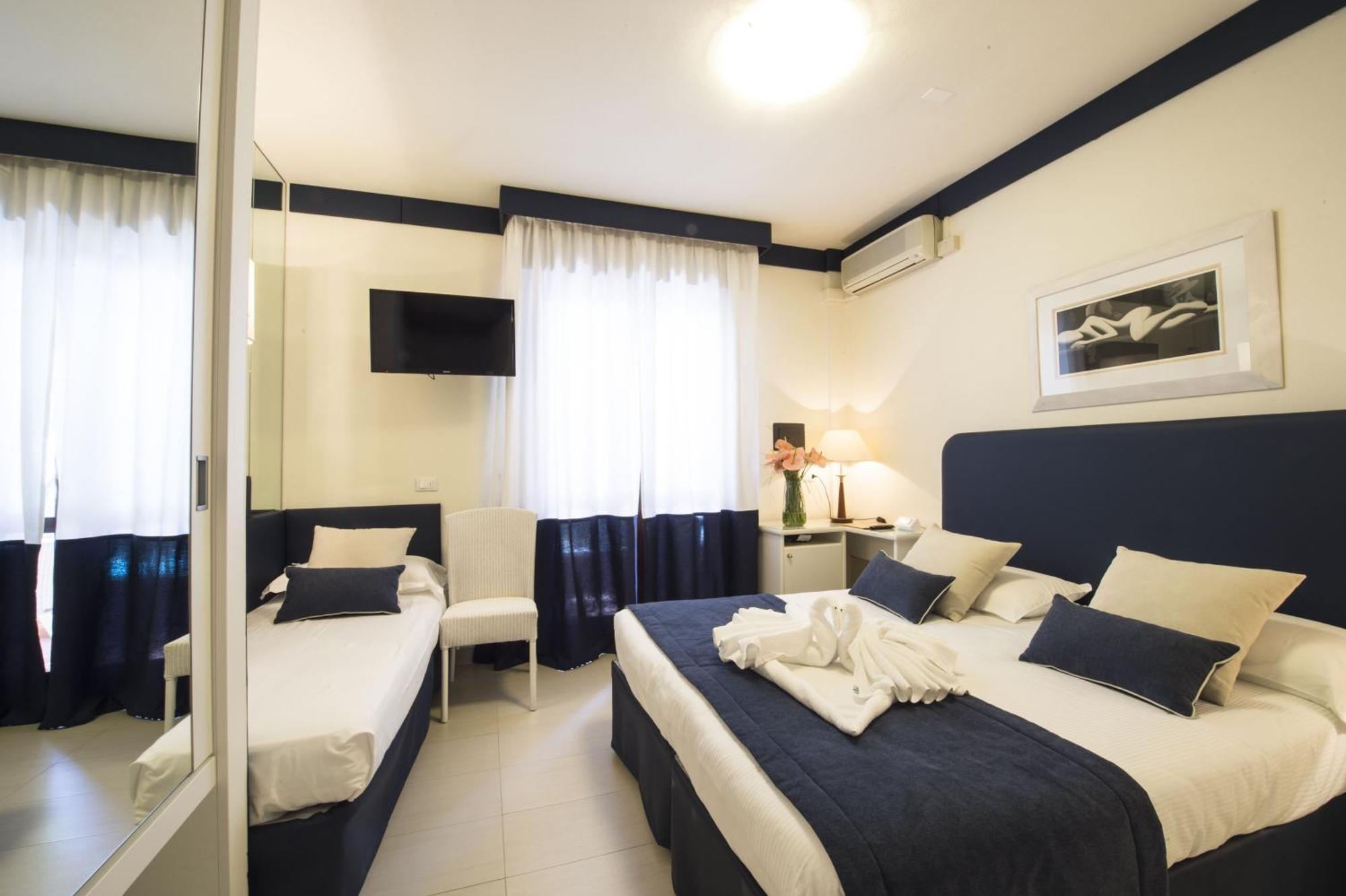 Park Hotel Maracaibo Lido di Jesolo Rom bilde
