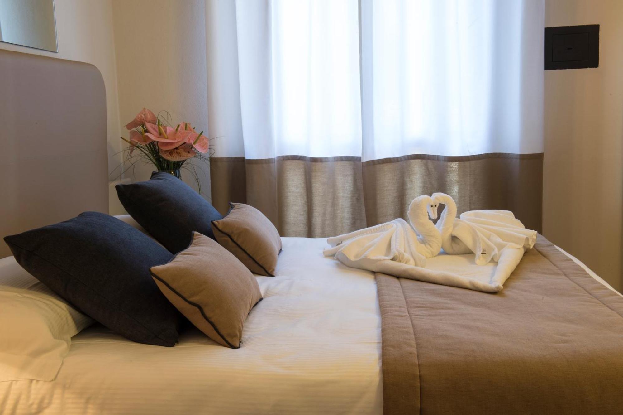 Park Hotel Maracaibo Lido di Jesolo Rom bilde