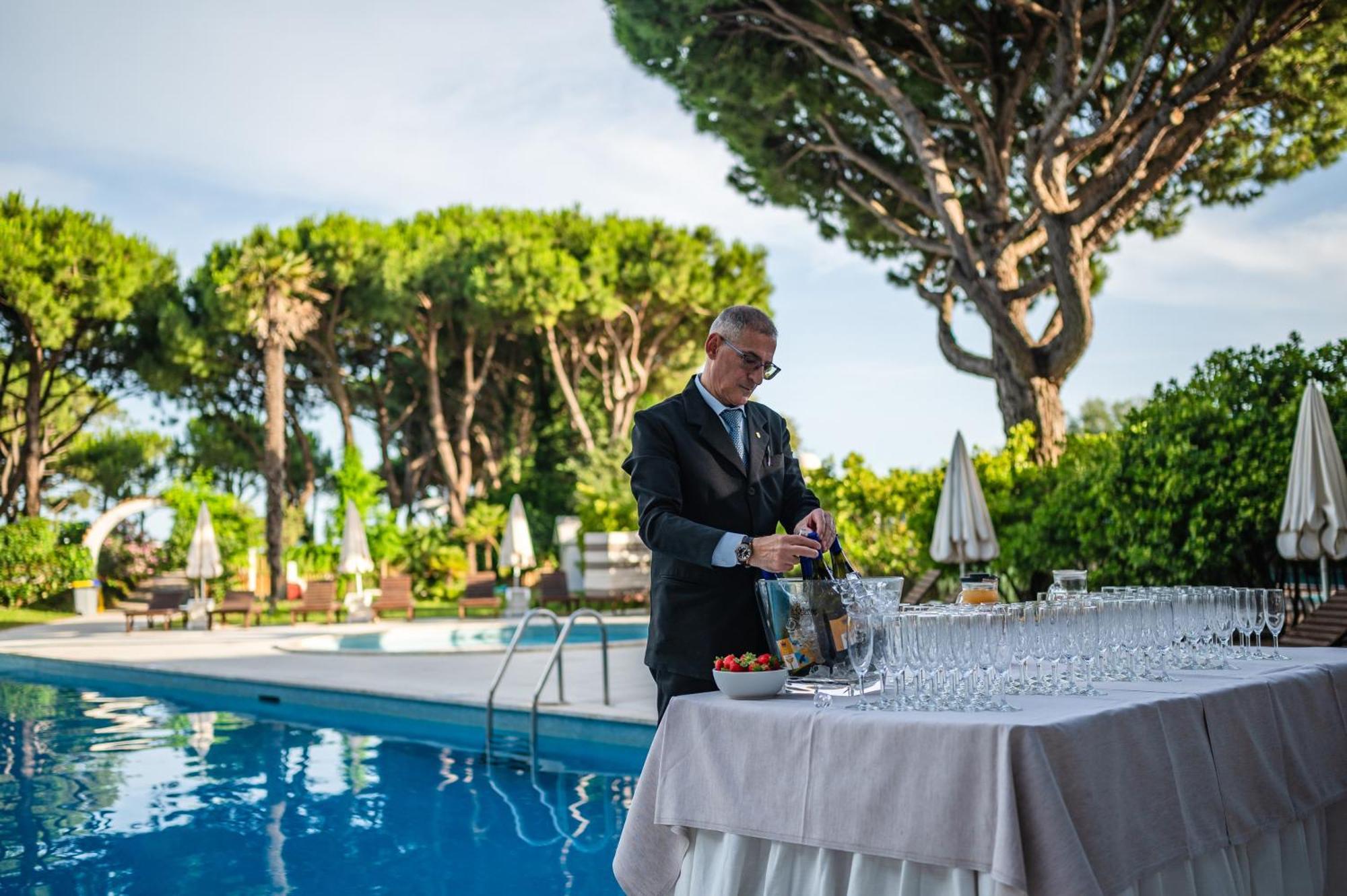 Park Hotel Maracaibo Lido di Jesolo Eksteriør bilde