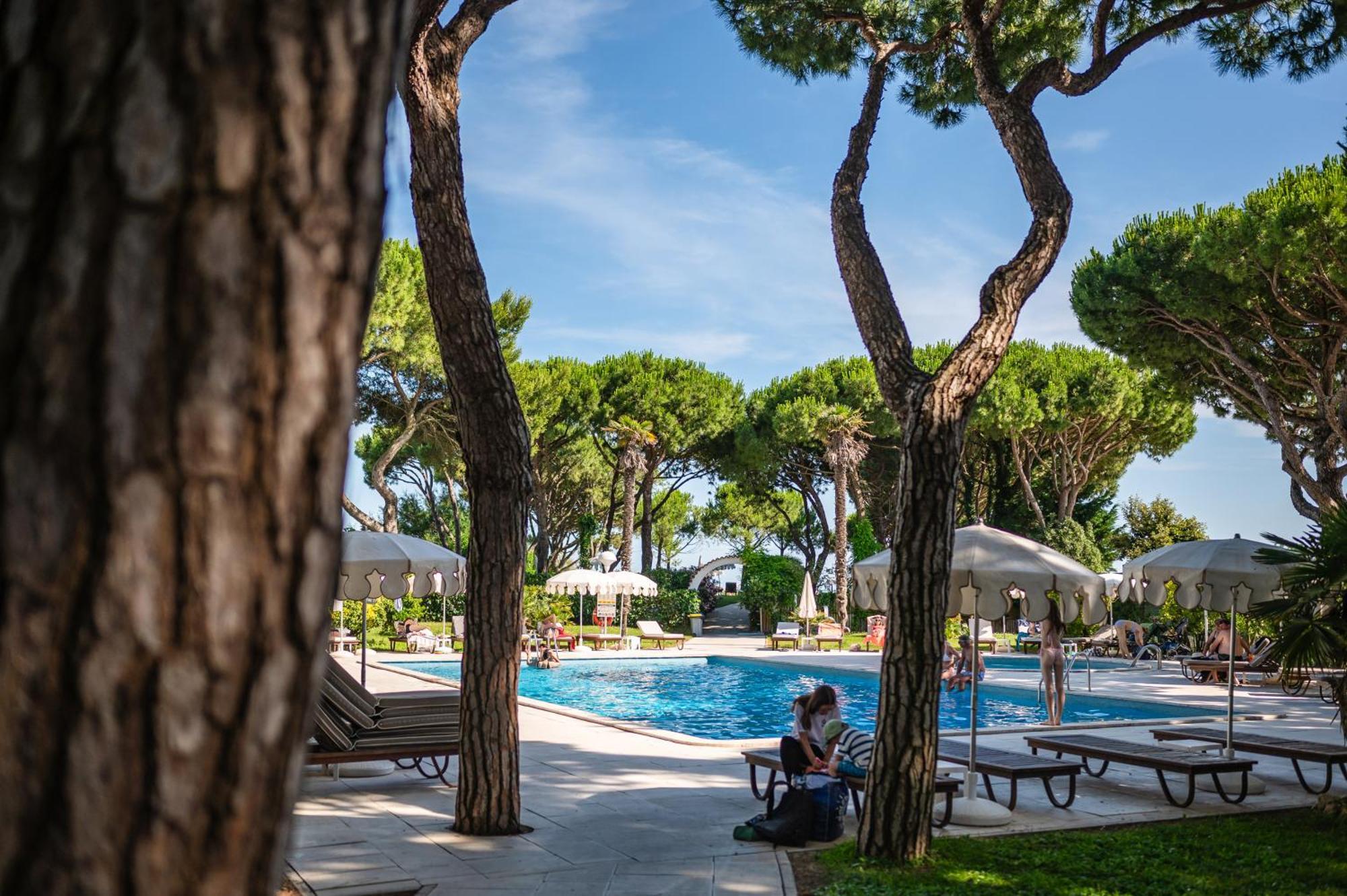 Park Hotel Maracaibo Lido di Jesolo Eksteriør bilde