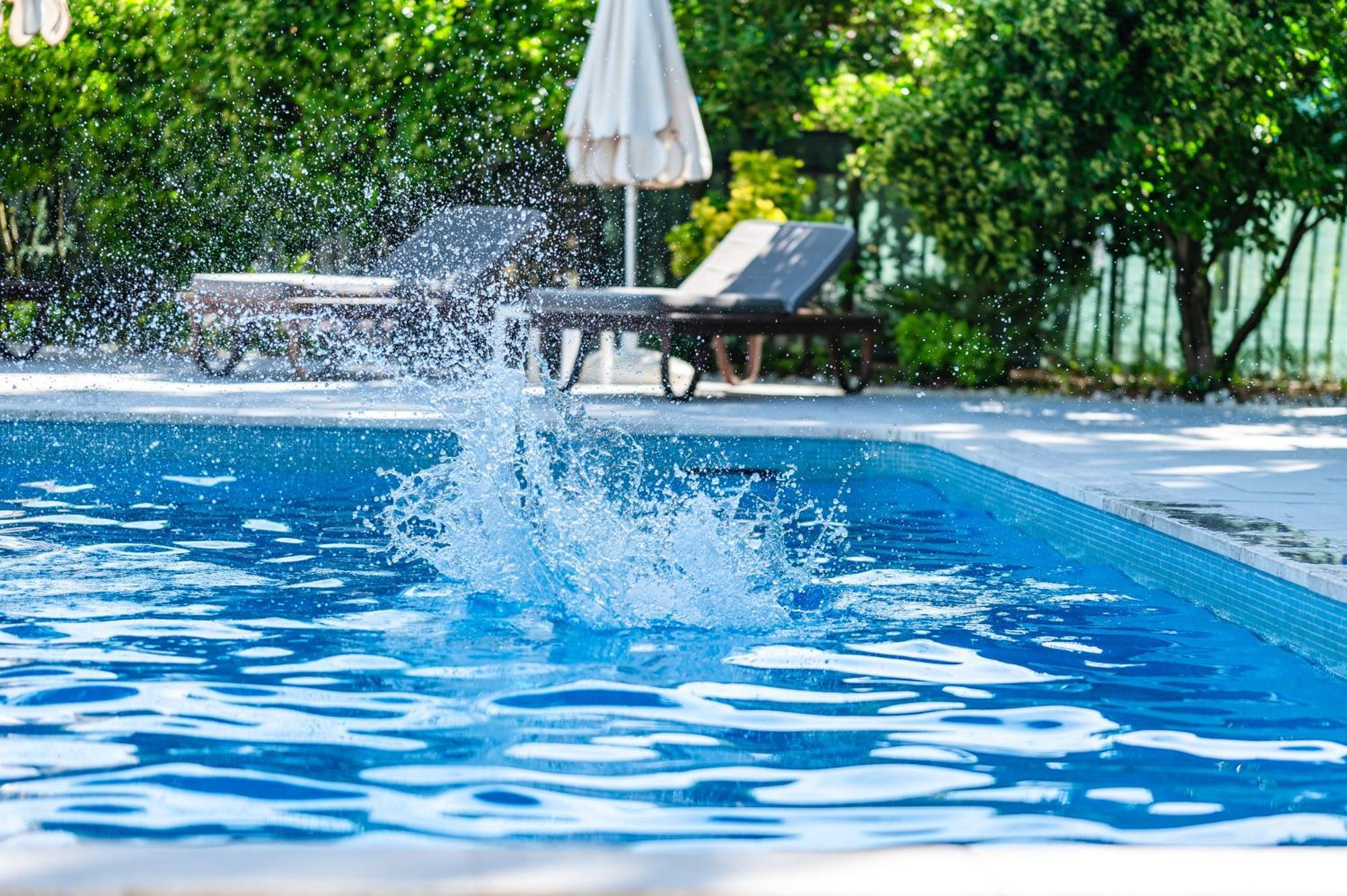 Park Hotel Maracaibo Lido di Jesolo Eksteriør bilde