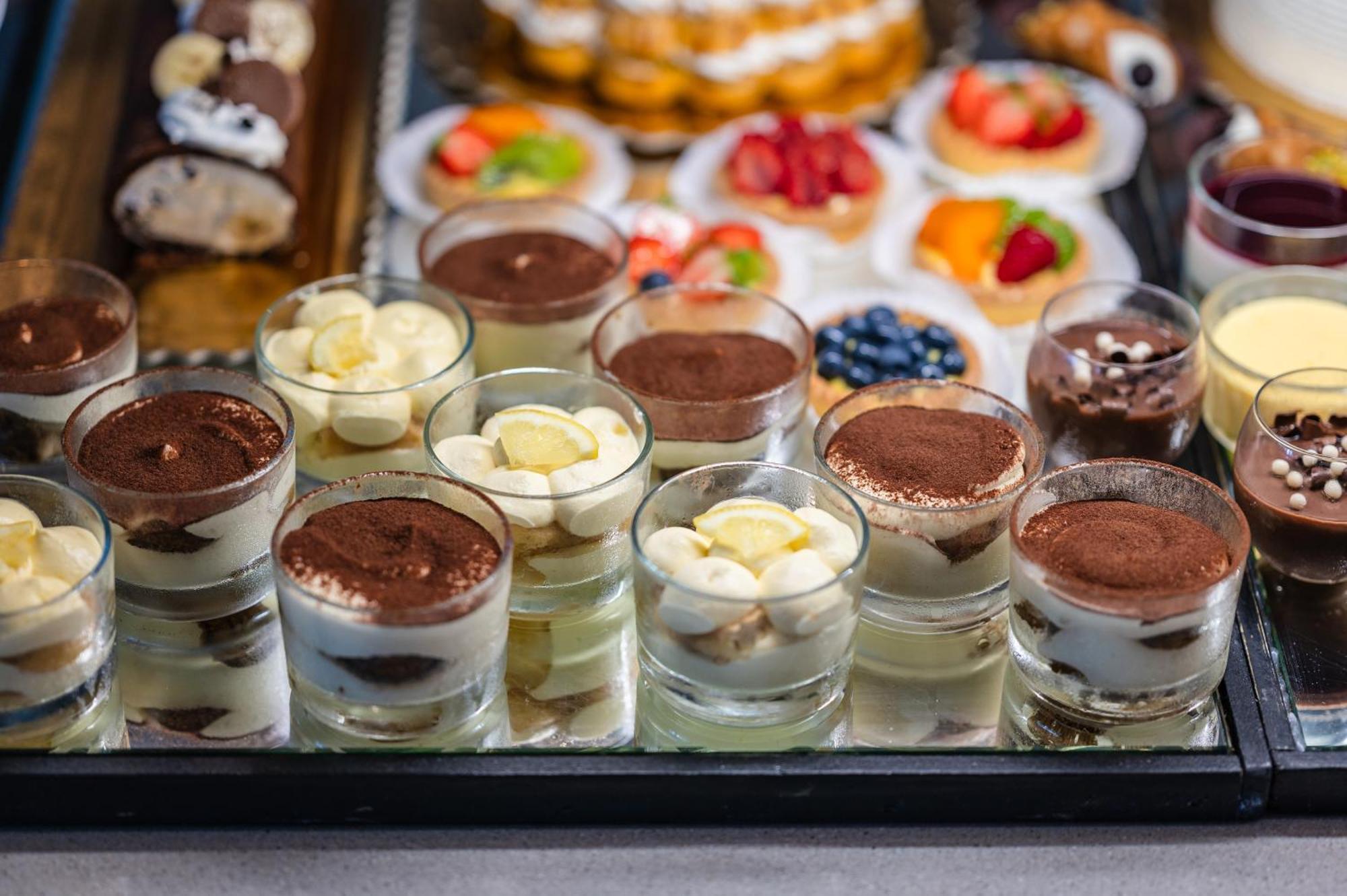 Park Hotel Maracaibo Lido di Jesolo Eksteriør bilde