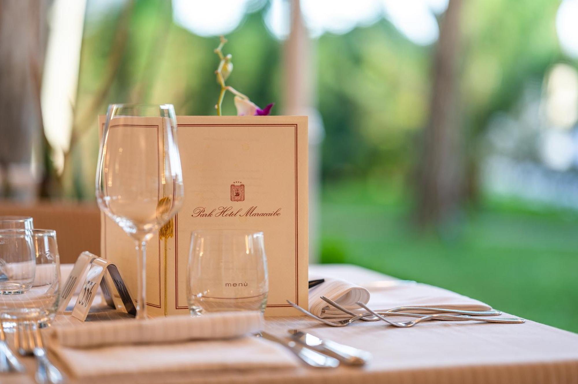 Park Hotel Maracaibo Lido di Jesolo Eksteriør bilde