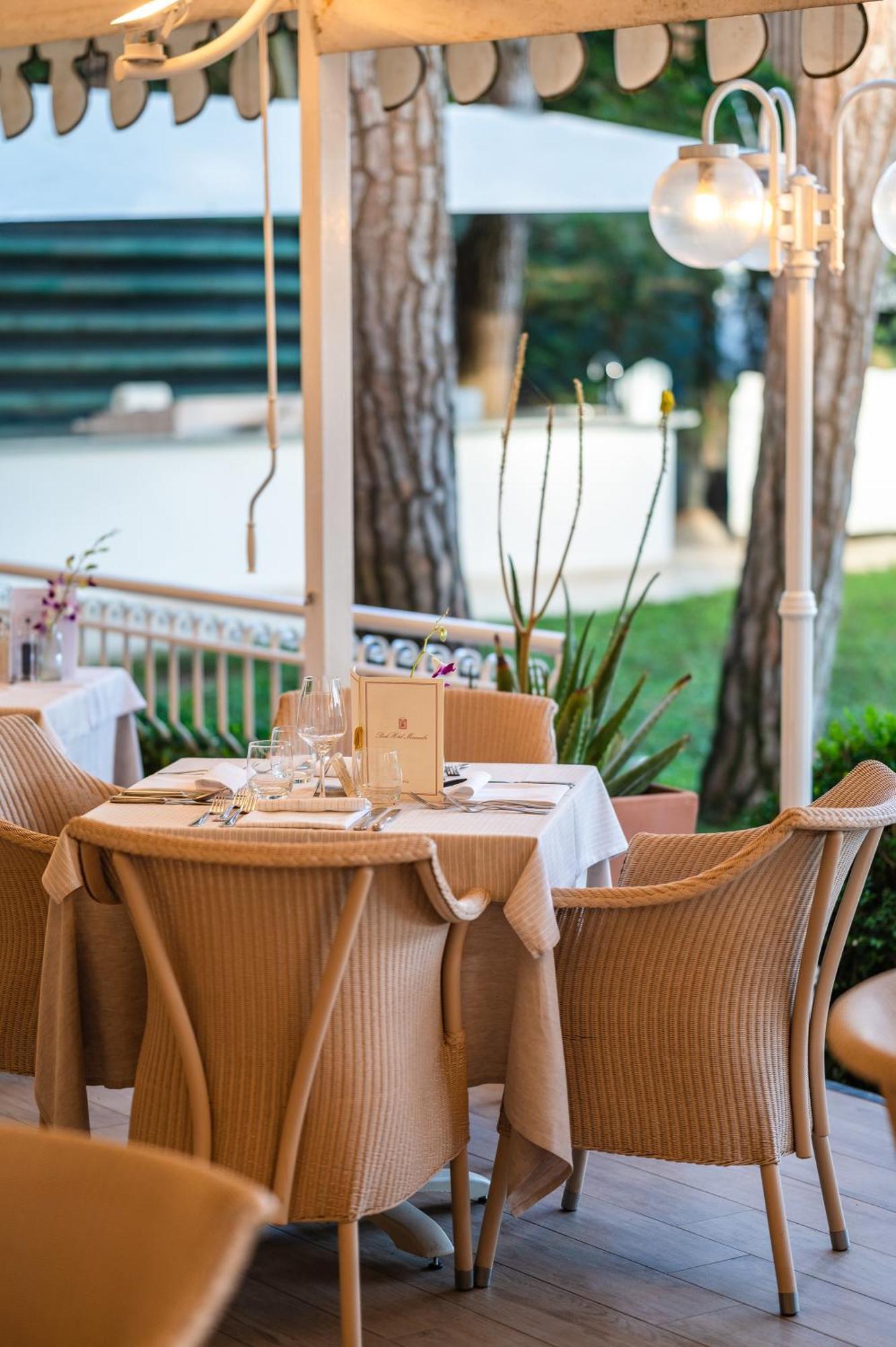 Park Hotel Maracaibo Lido di Jesolo Eksteriør bilde