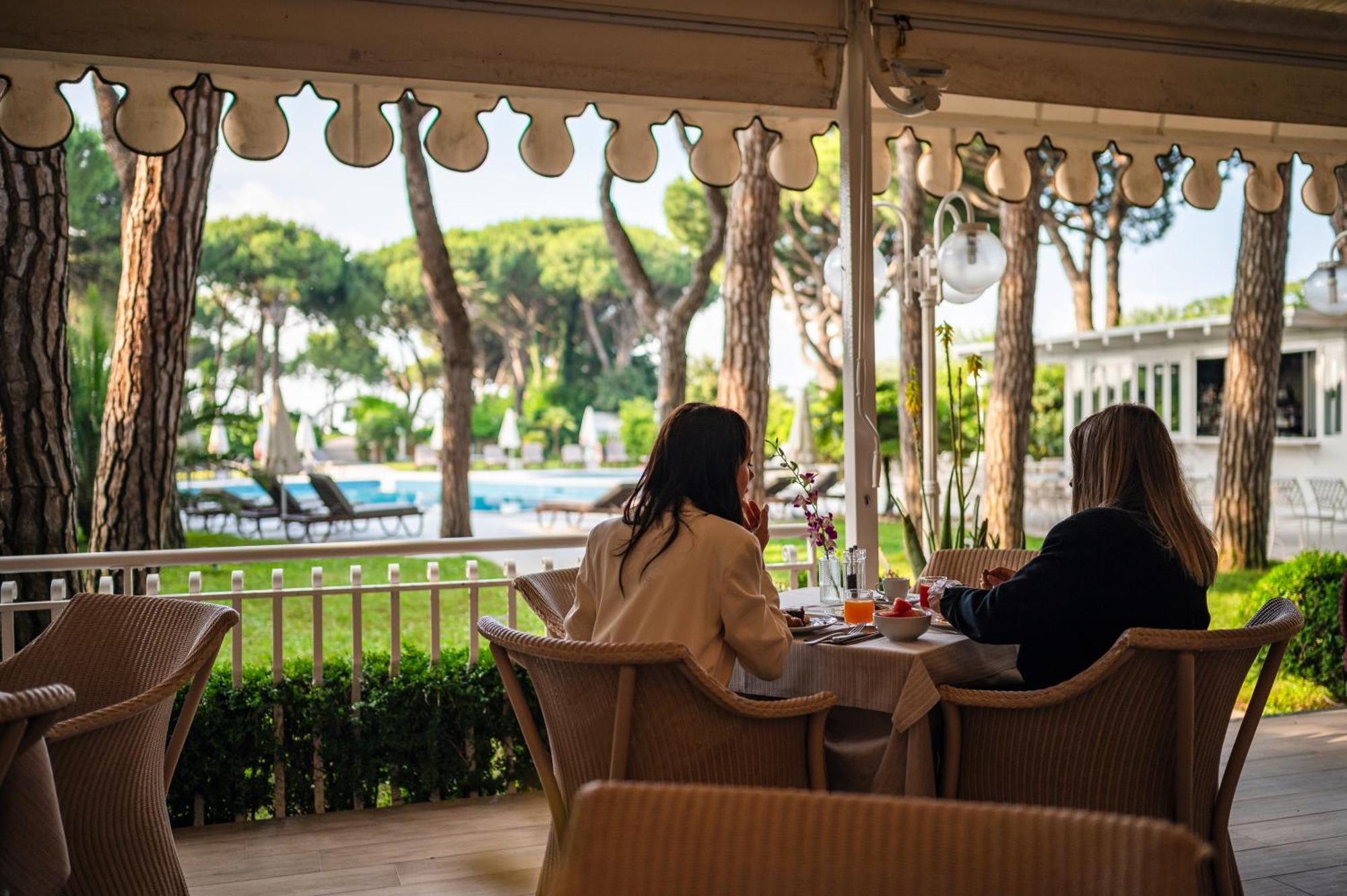 Park Hotel Maracaibo Lido di Jesolo Eksteriør bilde