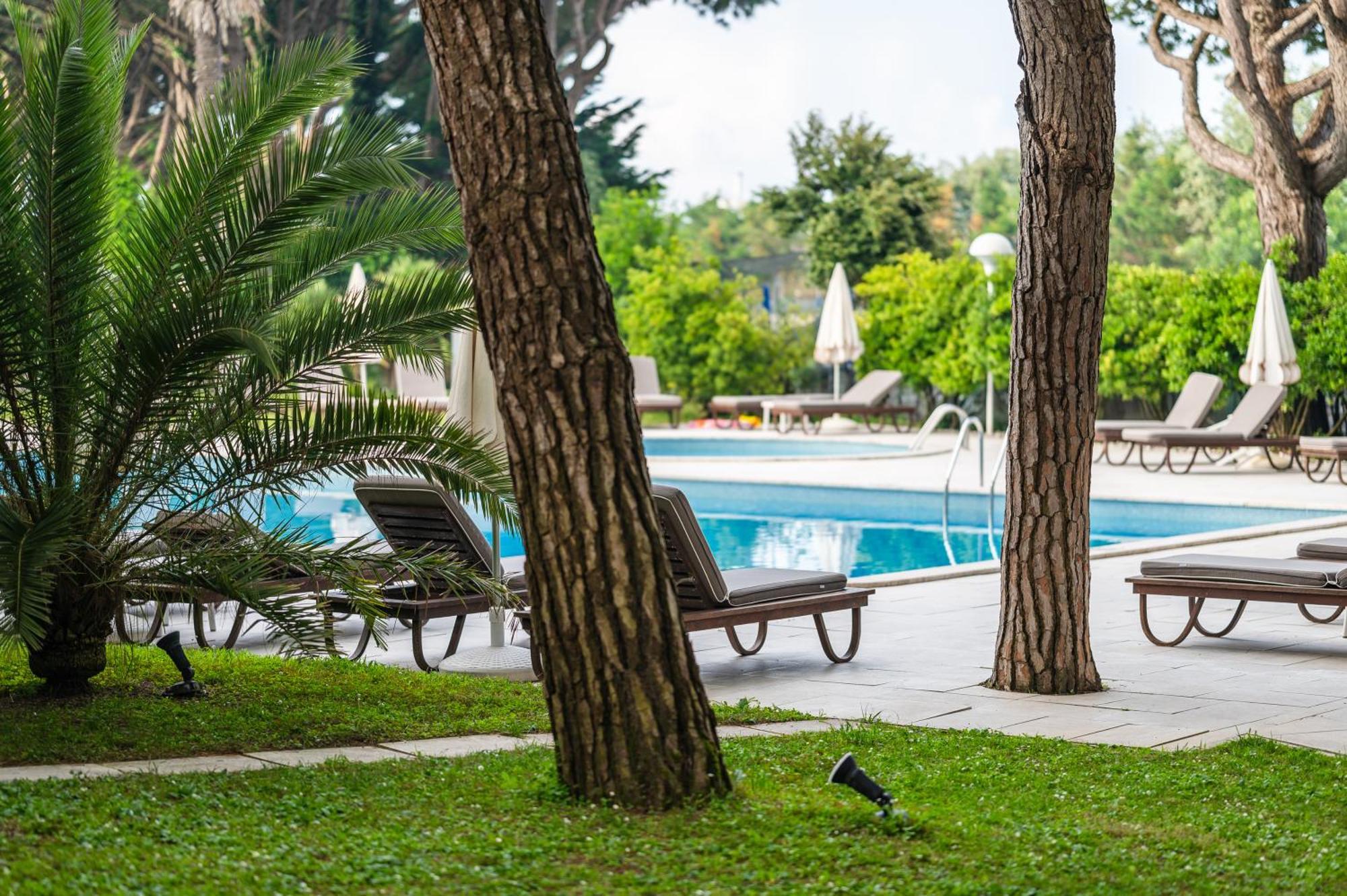 Park Hotel Maracaibo Lido di Jesolo Eksteriør bilde