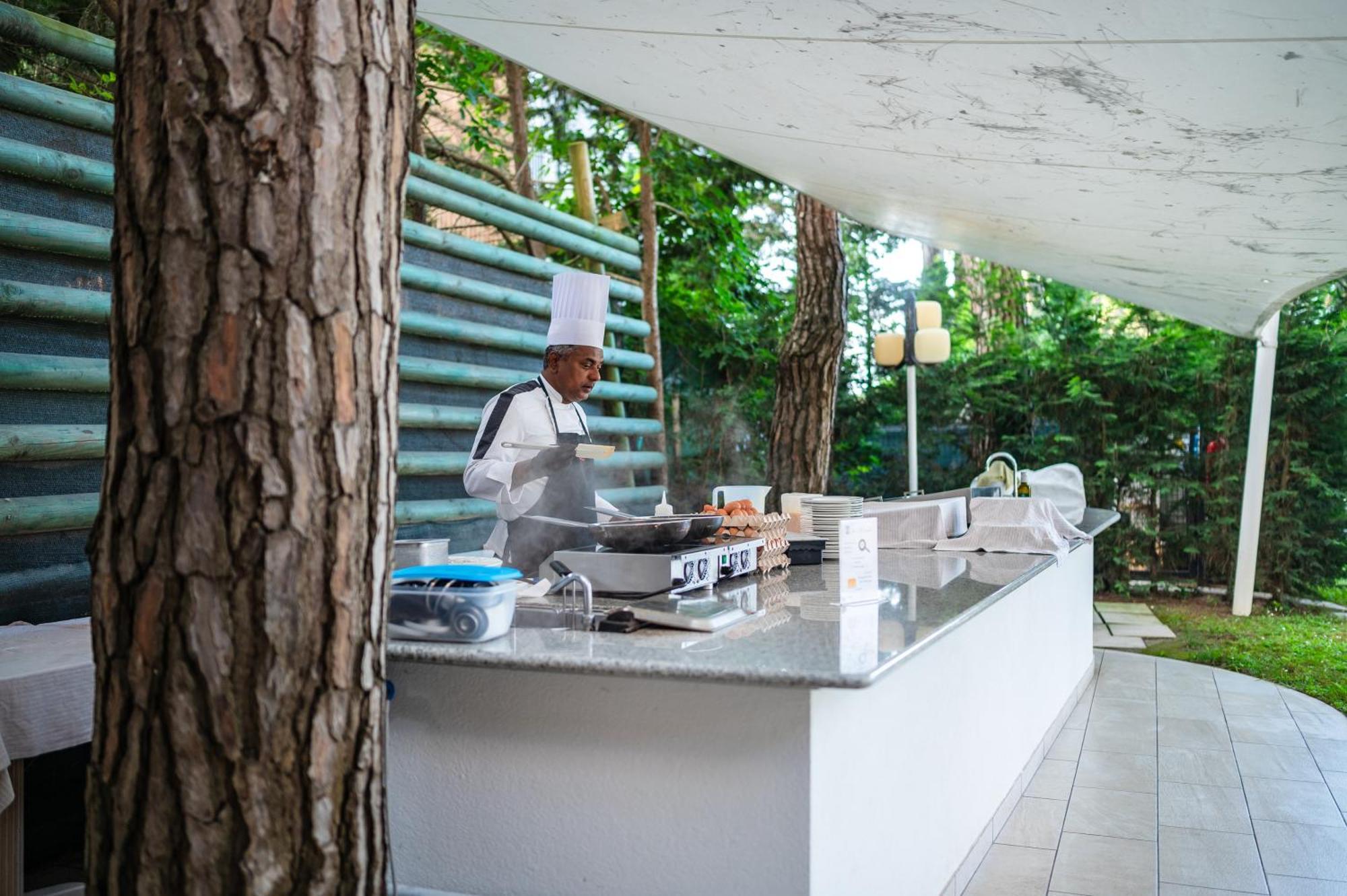 Park Hotel Maracaibo Lido di Jesolo Eksteriør bilde