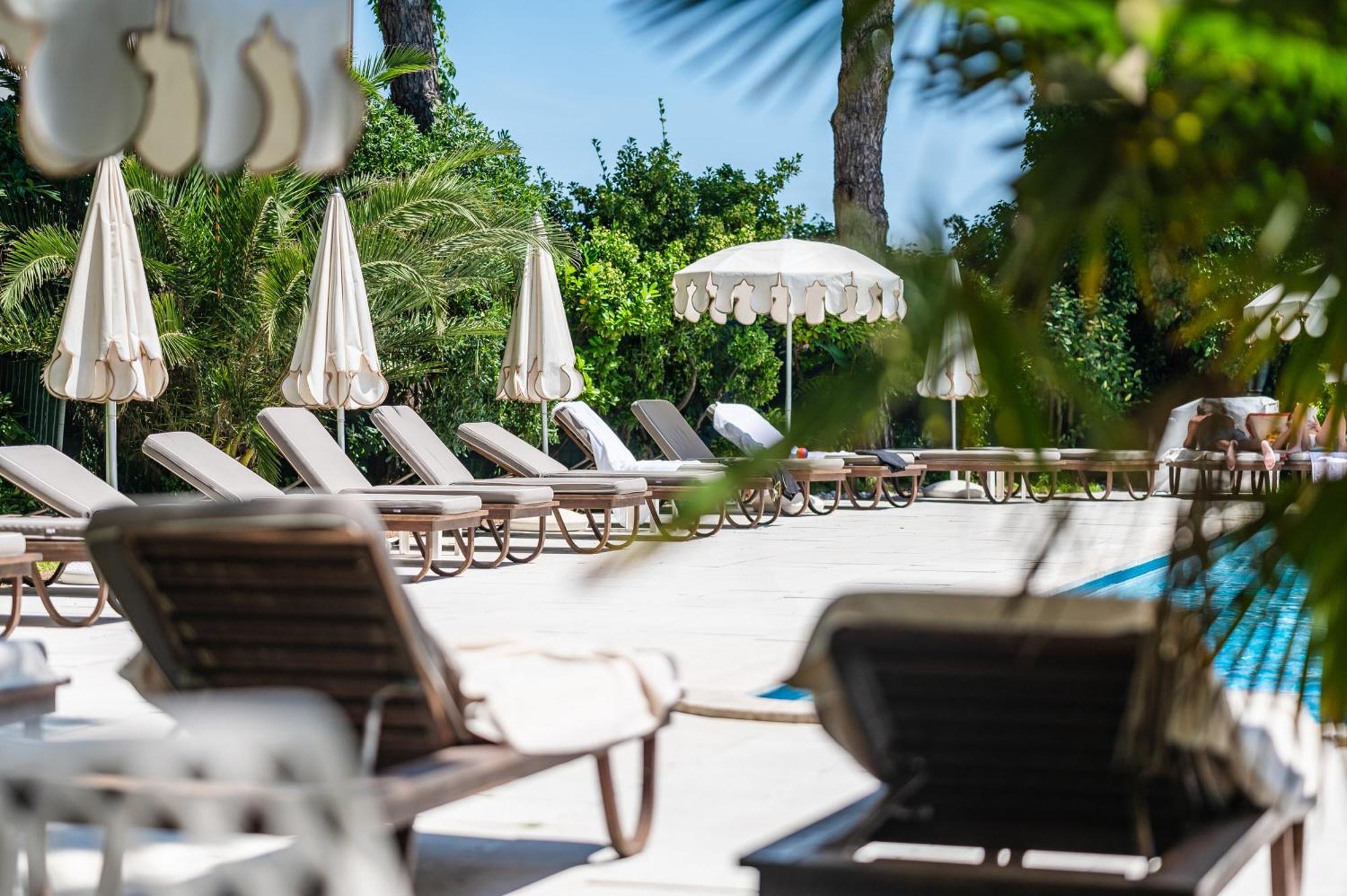Park Hotel Maracaibo Lido di Jesolo Eksteriør bilde