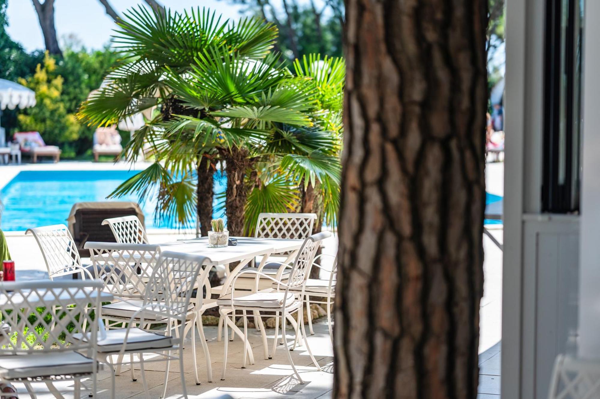 Park Hotel Maracaibo Lido di Jesolo Eksteriør bilde