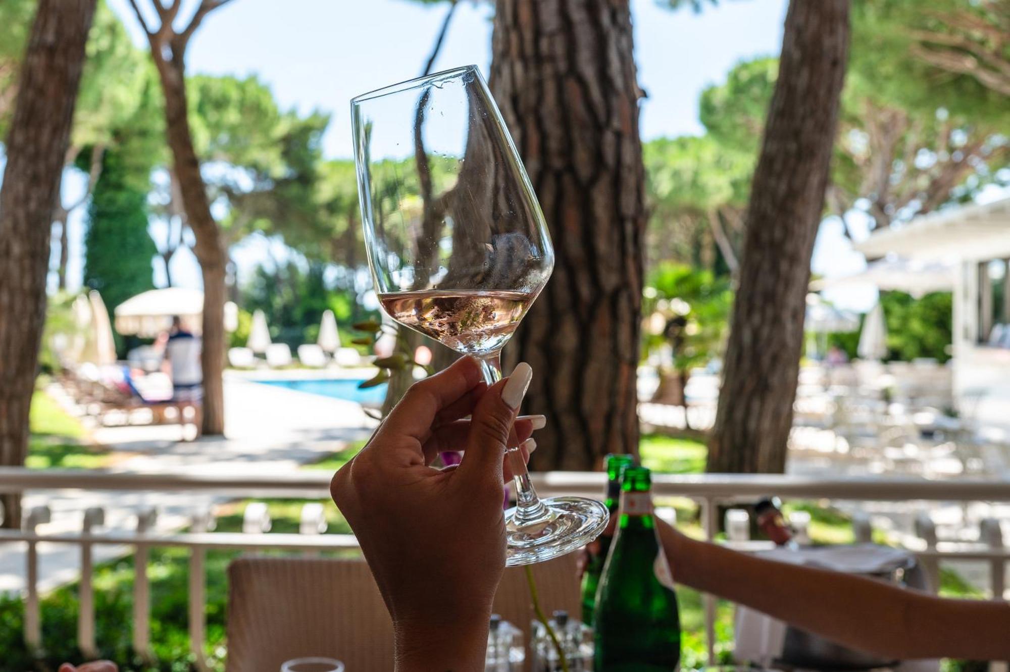 Park Hotel Maracaibo Lido di Jesolo Eksteriør bilde