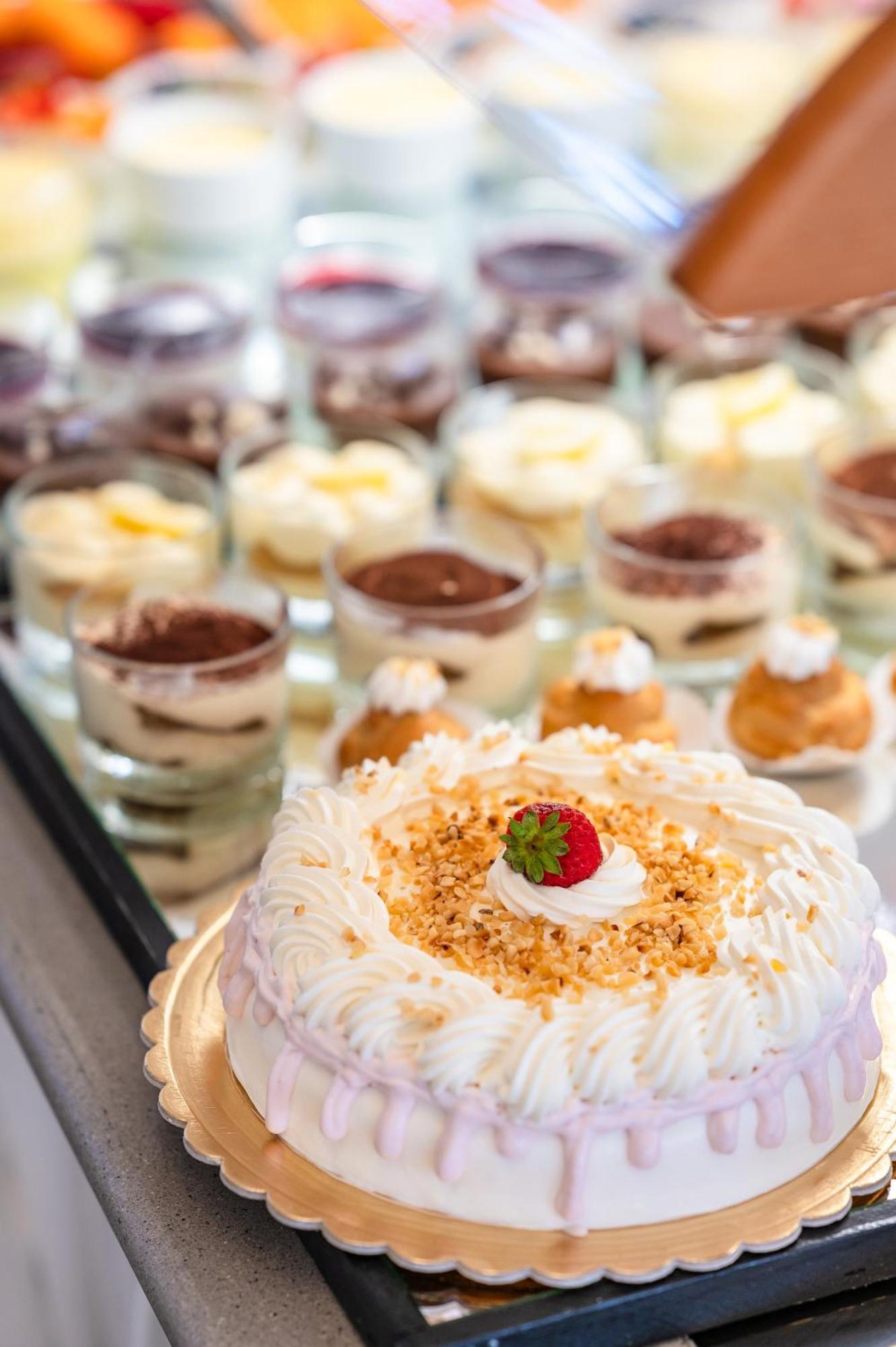 Park Hotel Maracaibo Lido di Jesolo Eksteriør bilde