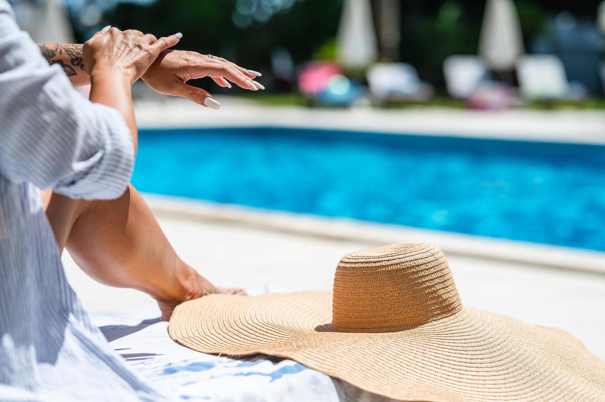 Park Hotel Maracaibo Lido di Jesolo Eksteriør bilde