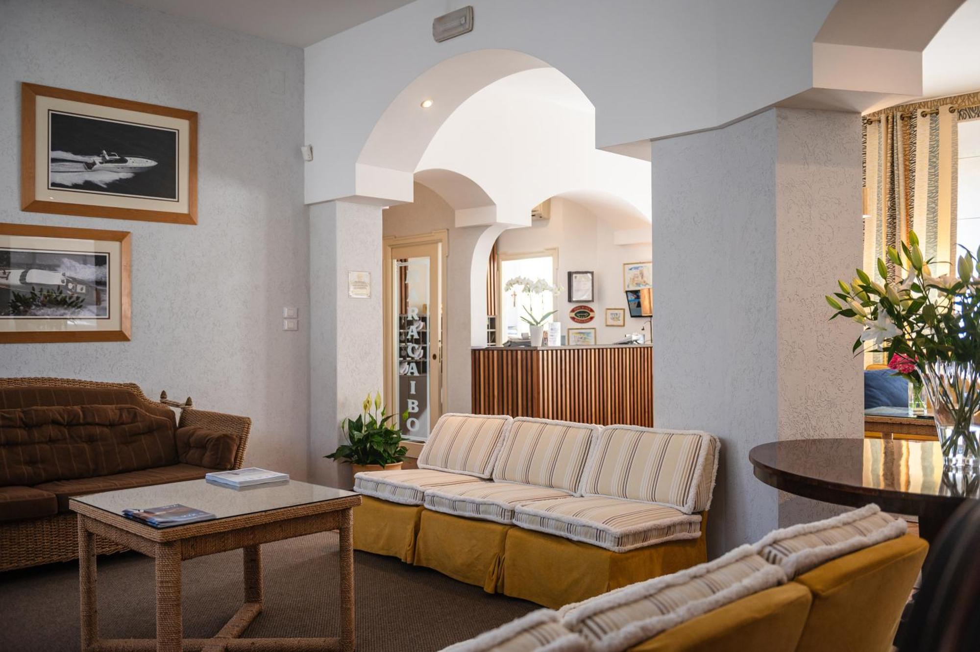 Park Hotel Maracaibo Lido di Jesolo Eksteriør bilde
